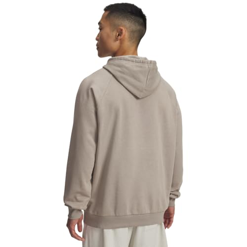 Image of Under Armour Men's Rival Fleece Logo Hoodie