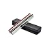 KMDSM Harmonica à 24 cordes, Harmonica basse à 25 trous, Harmonica for cor soprano, Harmonica for alto cor, Argent, Parfait for les débutants, Joueurs confirmés, Performances, Compétitions, Créations,
