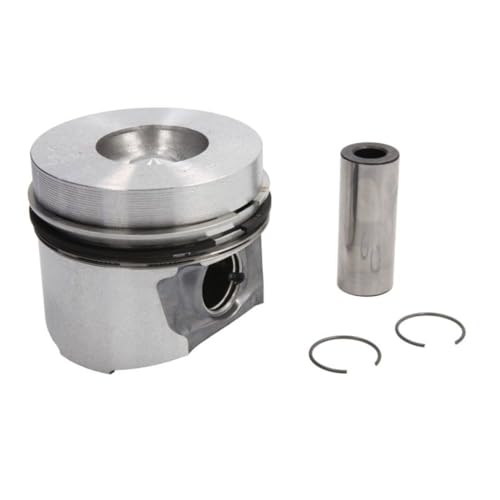 Pistón Kolbenschmidt 40773610 optimiza la compresión del motor