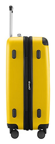 HAUPTSTADTKOFFER® Valigie · 82.0 liters (ca. 66 x