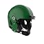 Molded Gloss Kelly Green