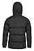 Mountain Warehouse Chaqueta de Nieve para Hombre - Impermeable, con Capucha, puños...
