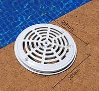 Image of WATERTECH SYSTEMS Swimming Pool Round Drain Cover
