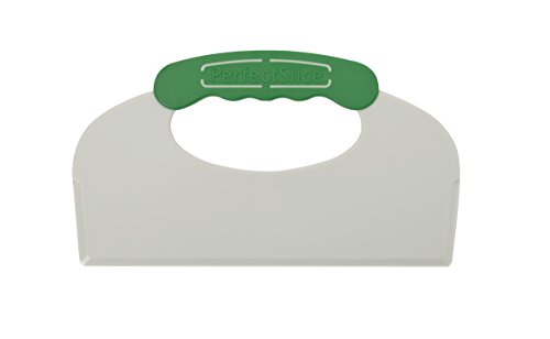 BergHOFF Perfect Slice 9" x 13' Inch Cake Pan With Cover and Perfect Slicing Tool. Creates Perfect Portions Of Your Baking And Holiday Dishes. Perfect Portions For All Of Your Family Desserts