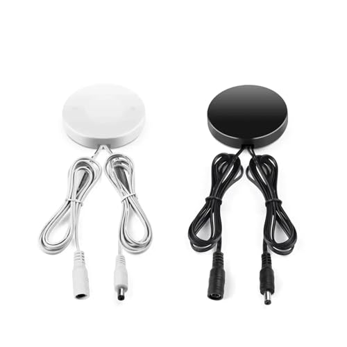 Capteur tactile pour miroir en bois et variateur tactile LED 25mm