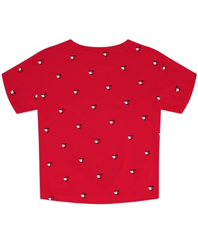 Image of Tommy Hilfiger Girl's Tommy Her Tee (Big Kids)