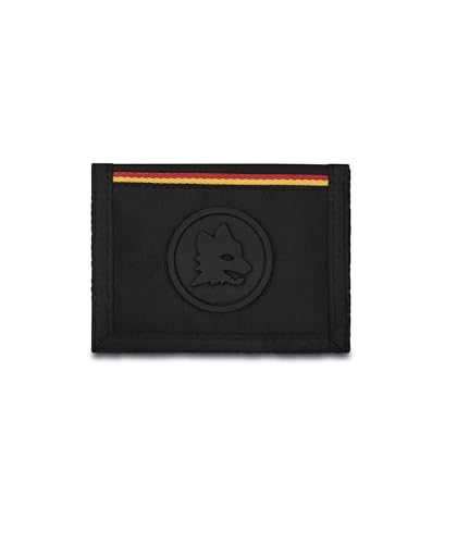 Accessoire de voyage portefeuille garcon AsRoma noir en taille unique