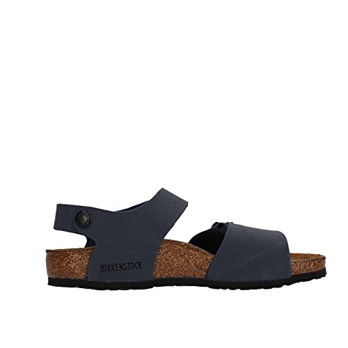 Birkenstock Kids NEW YORK BF-NUBUK - Zuecos de