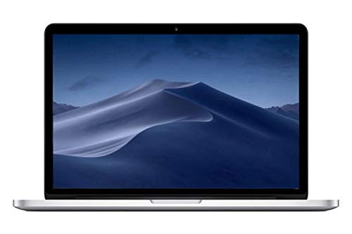 Apple MacBook Pro A1502 13' Retina Display Early 2015 Intel Core i7 3.1GHz 16GB RAM 256GB SSD Big Sur OS -Teclado ESPAÑOL (Reacondicinado)