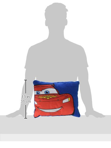 Image of Disney Cars Pillow, 8 inch x 12 inch; Ages 3-5 (Pack of 6)