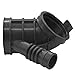 13541435627 Air Intake Boot Hose For BMW [E46 E39 E36] 323Ci 2000, 323i 328i 99-00, 325Ci 01-06, 325i 325xi 01005, 328Ci 2000, 525i 01-03, 528i, Z3 97-02, Replaces# 13541435627, 13541437191