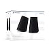 PlayStation Pulse Elevate Wireless Speaker - Midnight Black