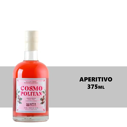 Drink Cosmopolitan APTK Spirits 375ml