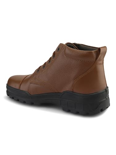 Image of TSF Leather Boot, Extra Lightweight Extra Comfort