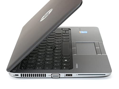 HP Business Laptop Notebook EliteBook Ultrabook 820 G1 i5-4300U 8GB 128GB SSD 1366x768 Windows 10 (Generalüberholt) – Bild 5