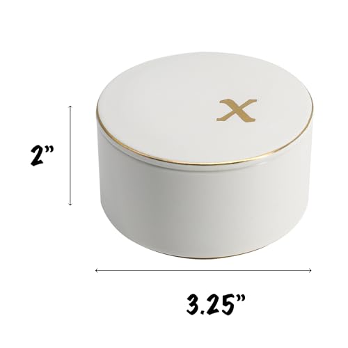 Collective Home Ceramic Jewelry Box thumb #1