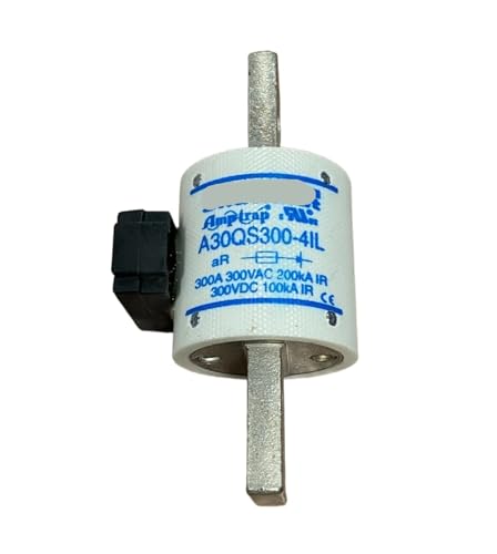 Fusible de protection 300 A ultra-rapide A30QS300-4IL haute performance