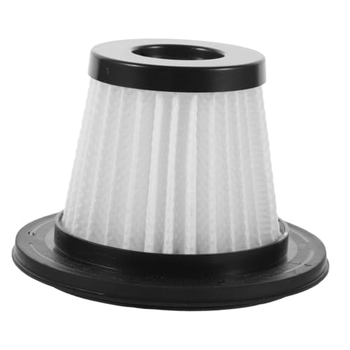 OUNONA 車載掃除機用交換フィルター コア洗浄可能 繰り返し使用対応 高性能クリーナーフィルター 車内清掃化