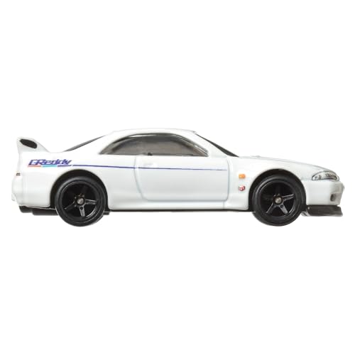 Hot Wheels Nissan GT-R (BCNR33) Modern Classics 4/5 miniatura 5