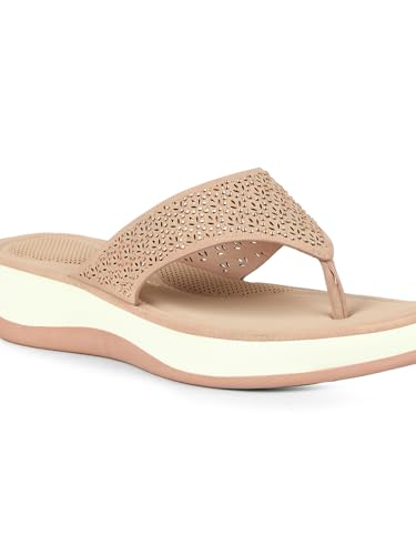 Image of Bata Casual Thong For Women And Comfortable Slipper