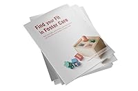 Find Your Fit in Foster Care -- Ministry Pack 10 : How Your Gifts, Personality, and Experiences Can Help Kids and Families in Foster Care 153237562X Book Cover