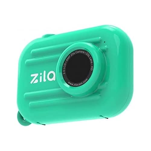Caméra Sport KIDYWOLF ZILA-CY Vert Cover