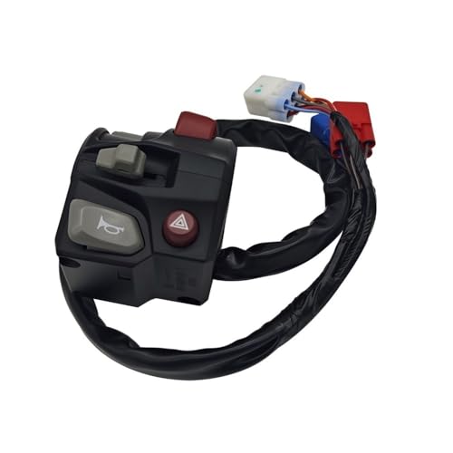 Interrupteur de guidon gauche CF Moto pour randonnée tout-terrain C-Force X5