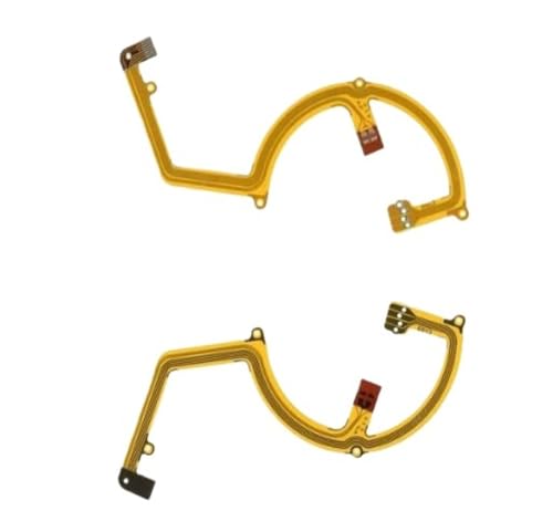 Cable flex de enfoque de lente para revivir tu Canon G10 de viaje