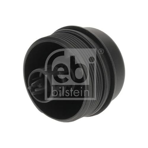 FEBI BILSTEIN Couvercle, boîtier du filtre à huile 197173