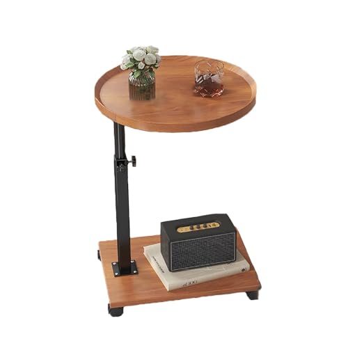 TChe[u LX^[t ړxbh R^ ~jfXN R[q[e[u ~ W40×D40cm 45`80cm @\ ȃXy[X CXg[ȒP (ؐF)
