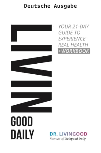 Livingood täglich (German Edition)