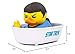 TUBBZ First Edition Spock Collectible Vinyl Rubber Duck Figure - Official Star Trek Merchandise - TV, Movies & Video Games