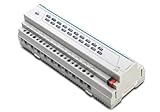 UNIVERSAL und UNIVERSELL: Der KNX Aktor mit 24 Ausgängen kann als KNX Schaltaktor, Universalaktor, Jalousieaktor, Rolladenaktor und Multifunktionsaktor verwendet werden. Setzen Sie den 4 Kanal KNX Aktor ein, um Lampen oder Geräte zu schalten.