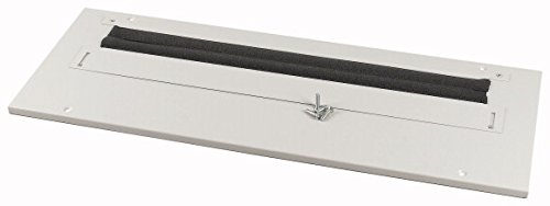 Eaton 143365 sol-/deckplatte en plusieurs parties IP30 pour 850x400mm