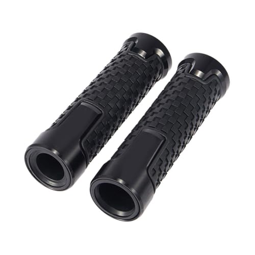 Terminales de manillar 22mm para rutas urbanas en Yamaha 125 150