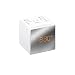 Produktbild CLOCK RADIO, FM/AM, SONY ICF-C1T, WHITE ICF-C1T WH By SONY