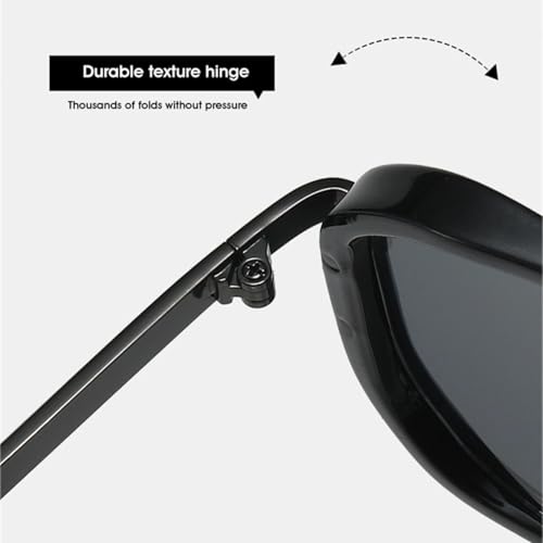 Lunettes de soleil dégradées pour terrasse et conduite estivale