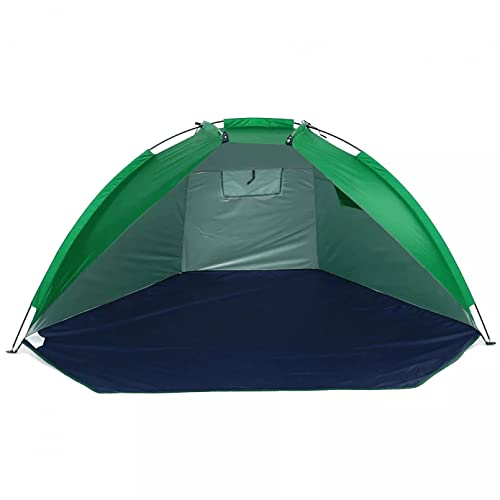 Carpa de viaje para 1-2 personas con protección UV