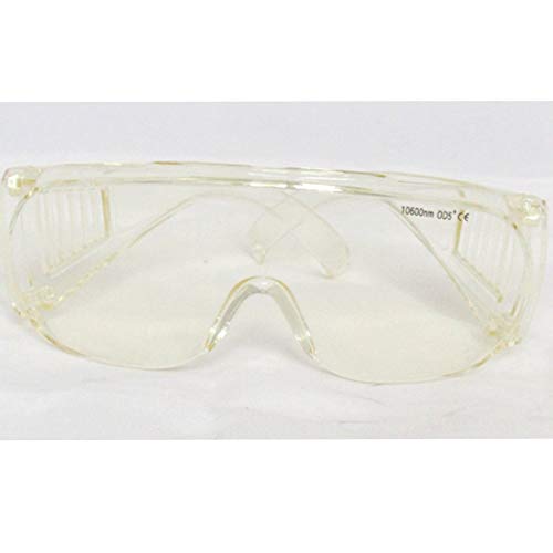 EP-4-6 OD5+ 10600nm 10.6um CO2 Laser Lunettes de protection CE T = 90%