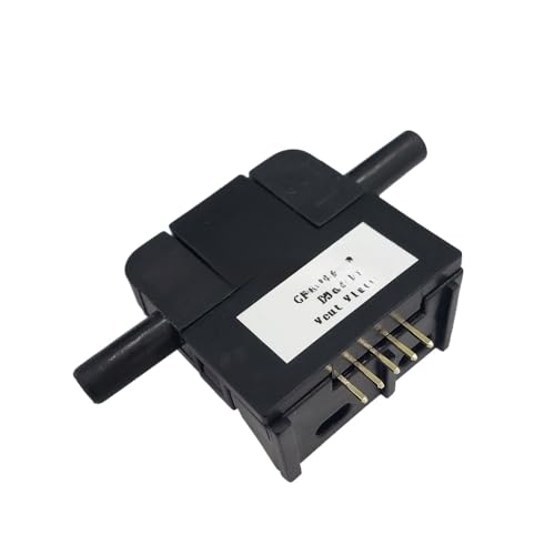 1pcs New Flow Sensor Oxygen Generator XGZF3000 0.5-4.5V Analog Voltage 0-200SCCM