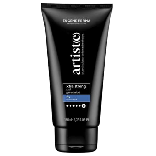 Gel fixant extra fort Xtra Strong Artist(e) Eugène Perma 150ML