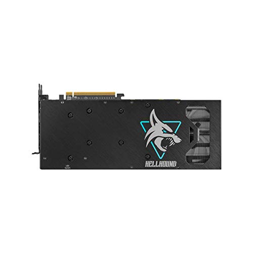 PowerColor-Hellhound-AMD-Radeon-RX-6700-XT-Tarjeta-grafica-para-Juegos-con-Memoria-GDDR6-de-12-GB-Alimentado-por-AMD-RDNA-2-Raytracing-PCI-Express-40-HDMI-21-AMD-Infinity-Cache