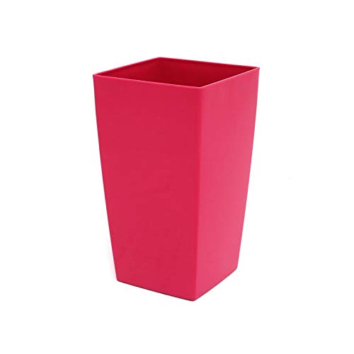See full amazon price history chart for Sharpex Morden Square Flower Pot (15 cm x 15 cm x 26 cm, Fuchsia) Sharpex Morden Square Flower Pot (15 cm x 15 cm x 26 cm, Fuchsia) (B07HQCWXWN) Amazon Price History, Amazon Price Tracker
