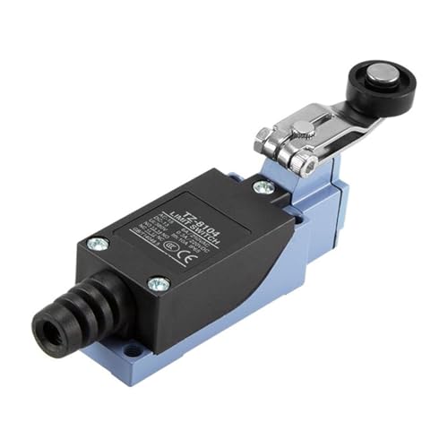 Commutateur TZ-8108 de fin de course avec levier à roulette pour automatisme