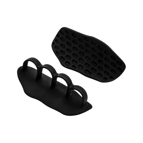 FANSHINUO 2 manoplas protectoras cómodas, unisex, guantes absorbentes para levantamiento de pesas y actividad física, ejercicio