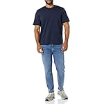 Amazon Essentials Mens T-Shirts, Regular-Fit, Short-Sleeve Crewneck Pocket, Pack of 2 - Image 4