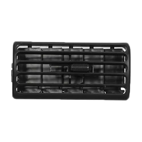 Grille AC 5FS10LAZAB réglable pour tableau de bord Jeep Wrangler TJ 2006