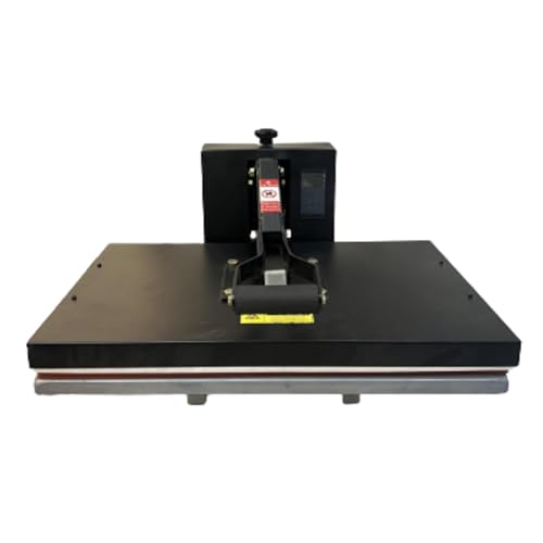 Monotech Enterprises Heat Press Sublimation Machine (16 X 24), T-Shirt Printing Machine
