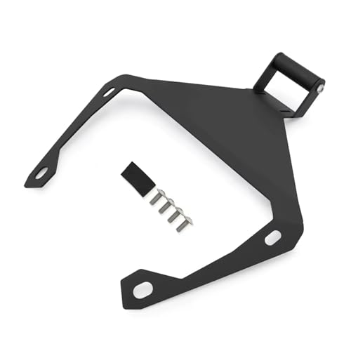 Support de navigation moto Forza 750 2025 Plaque de fixation Premium Alu