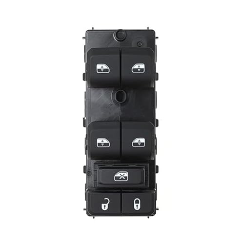 6XQ00-TRMAA bouton commande vitre électrique Dodge interrupteur principal lève-vitre avant - 5